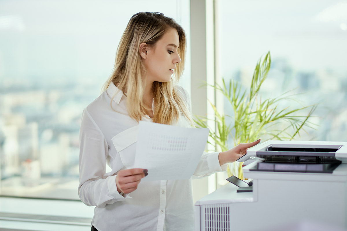 Getting the Most Out of Your Copiers Lease